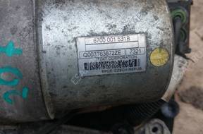 PEUGEOT 207 1.6 HDI РУЛЕВАЯ РЕЙКА Q003T63874ZE