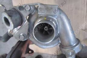 PEUGEOT 207 1.6 HDI ТУРБОКОМПРЕССОР 9682881380