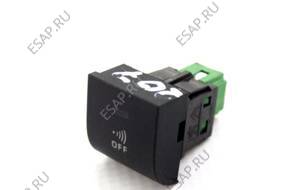 PEUGEOT 207 1.6 ПЕРЕКЛЮЧАТЕЛЬ WŁĄCZNIK ALARMU