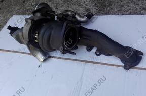 PEUGEOT 207 1.6 THP 5FX  ТУРБОКОМПРЕССОР 308