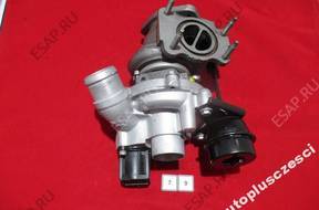 PEUGEOT 207 1.6  ТУРБОКОМПРЕССОР 53039700179