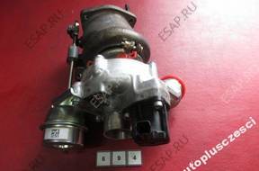 PEUGEOT 207 1.6  ТУРБОКОМПРЕССОР 53039700243