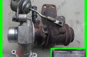 PEUGEOT 207 1.6 ТУРБОКОМПРЕССОР 9657603780