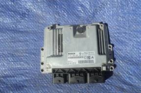 PEUGEOT 207 1.6 VTI БЛОК УПРАВЛЕНИЯ 9664738780 0261S04008