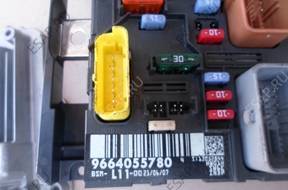 PEUGEOT 207 1.6 VTI КОМПЛЕКТ ЗАЖИГАНИЯ BSI 0261S04008