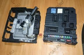 PEUGEOT 207 1.6HDI 110KM BSI БЛОК УПРАВЛЕНИЯ ключ КОМПЛЕКТ