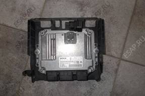 Peugeot 207 1.6HDI БЛОК УПРАВЛЕНИЯ 0281012467 9662212480