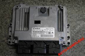 PEUGEOT 207 1.6HDI БЛОК УПРАВЛЕНИЯ 0281017333 9666729580