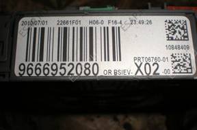 PEUGEOT 207 1.6HDI BSI