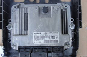 peugeot 207 2007 год 1,4 hdi БЛОК УПРАВЛЕНИЯ sterujcy