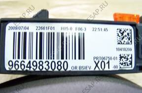 Peugeot 207 2009 год 1.6 16V БЛОК bezpiecznikw BSI