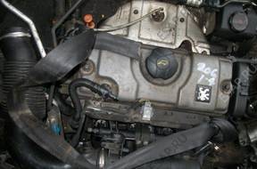 PEUGEOT 207 206 307 1.4 C2,C3 двигатель