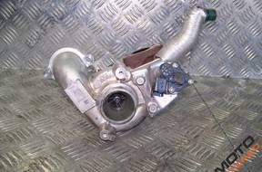 PEUGEOT 207 208 308 1.6 E-HDI ТУРБИНА 9673283680