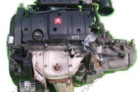 PEUGEOT 207 307 306 1.6 16V NFU двигатель