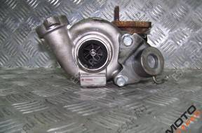 PEUGEOT 207 307 308 1.6 HDI ТУРБИНА 4917307500