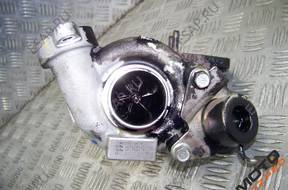 PEUGEOT 207 307 308 1.6 HDI ТУРБИНА 9685293080