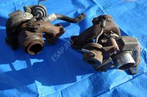 PEUGEOT 207 307 308 1.6 HDI ТУРБОКОМПРЕССОР