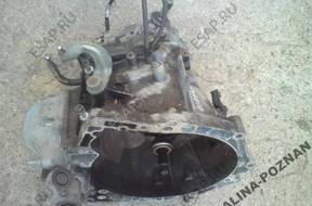 PEUGEOT 207 307 308 КОРОБКА ПЕРЕДАЧ 20DM69 1.6 HDI