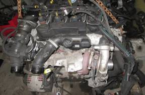 Peugeot 207 307 C4 C3 focus II ТУРБИНА 1,6 hdi.