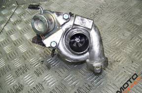 PEUGEOT 207 307 PARTNER 1.6 HDI ТУРБИНА 9657530580