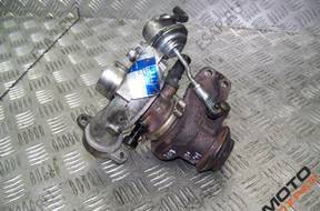 PEUGEOT 207 307 PARTNER 1.6 HDI ТУРБИНА 9670371380