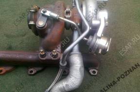 PEUGEOT 207 308 3008 1.6 E-HDI  ТУРБИНА
