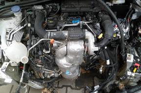 PEUGEOT 207 308 CITROEN C3 DS3 двигатель 1.4HDI 8HR
