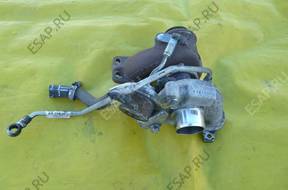 PEUGEOT 207 308 ТУРБОКОМПРЕССОР 1.6 HDI 9670371380