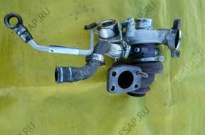 PEUGEOT 207 308 ТУРБОКОМПРЕССОР 1.6 HDI 9670371380