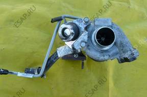 PEUGEOT 207 308 ТУРБОКОМПРЕССОР 1.6 HDI 9670371380