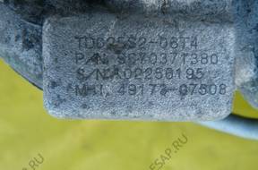 PEUGEOT 207 308 ТУРБОКОМПРЕССОР 1.6 HDI 9670371380
