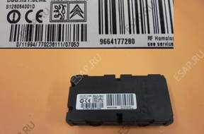 PEUGEOT 207 407 БЛОК УПРАВЛЕНИЯ ciśnienia opon 9664177280