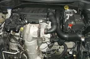 PEUGEOT 207 5-D ТУРБИНА