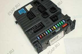 PEUGEOT 207 5D 1.6 VTI 06- МОДУЛЬ BSI BEZPIECZNIKI