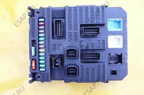 PEUGEOT 207 БЛОК БЛОК МОДУЛЬ BSI 1,4 16V