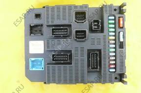 PEUGEOT 207 БЛОК БЛОК МОДУЛЬ BSI 1,4 16V