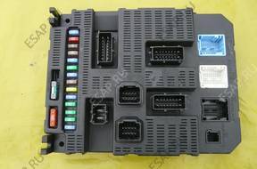 PEUGEOT 207 БЛОК БЛОК МОДУЛЬ BSI 1.6 16V