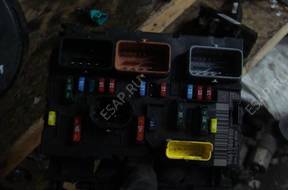 PEUGEOT 207 БЛОК БЛОК УПРАВЛЕНИЯ BSM 9661086980