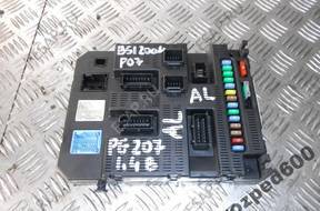 PEUGEOT 207 БЛОК BSI МОДУЛЬ 9659285480 P07-00