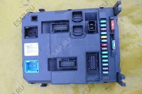 PEUGEOT 207 БЛОК МОДУЛЬ BSI 1.4 8V 9666952280