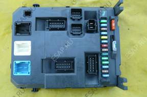 PEUGEOT 207 БЛОК МОДУЛЬ BSI 1.4 VTI 9664983380