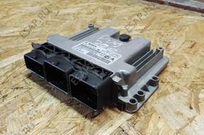 PEUGEOT 207 БЛОК УПРАВЛЕНИЯ 0281015848 9674244680
