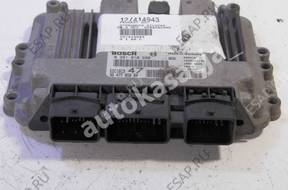 PEUGEOT 207 БЛОК УПРАВЛЕНИЯ 1,4 HDI 0281010390 9647785880