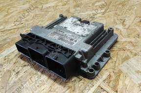 PEUGEOT 207 БЛОК УПРАВЛЕНИЯ 9677013180 0281017333