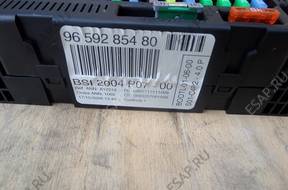 PEUGEOT 207 БЛОК УПРАВЛЕНИЯ BSI 2004 P07-00