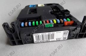 PEUGEOT 207 БЛОК УПРАВЛЕНИЯ BSI 480 XO5