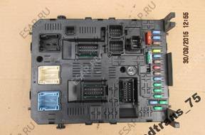 Peugeot 207 БЛОК УПРАВЛЕНИЯ BSI 9649285380