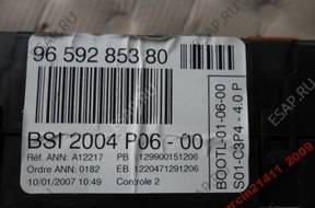 peugeot 207 БЛОК УПРАВЛЕНИЯ BSI 9659285380  P06
