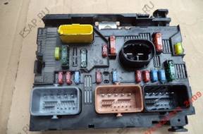 peugeot 207 БЛОК УПРАВЛЕНИЯ BSM L10 9661086980