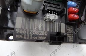 PEUGEOT 207 БЛОК УПРАВЛЕНИЯ BSM L11 ROZNE